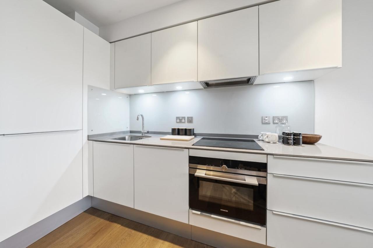 Cityview London Apartments Екстериор снимка