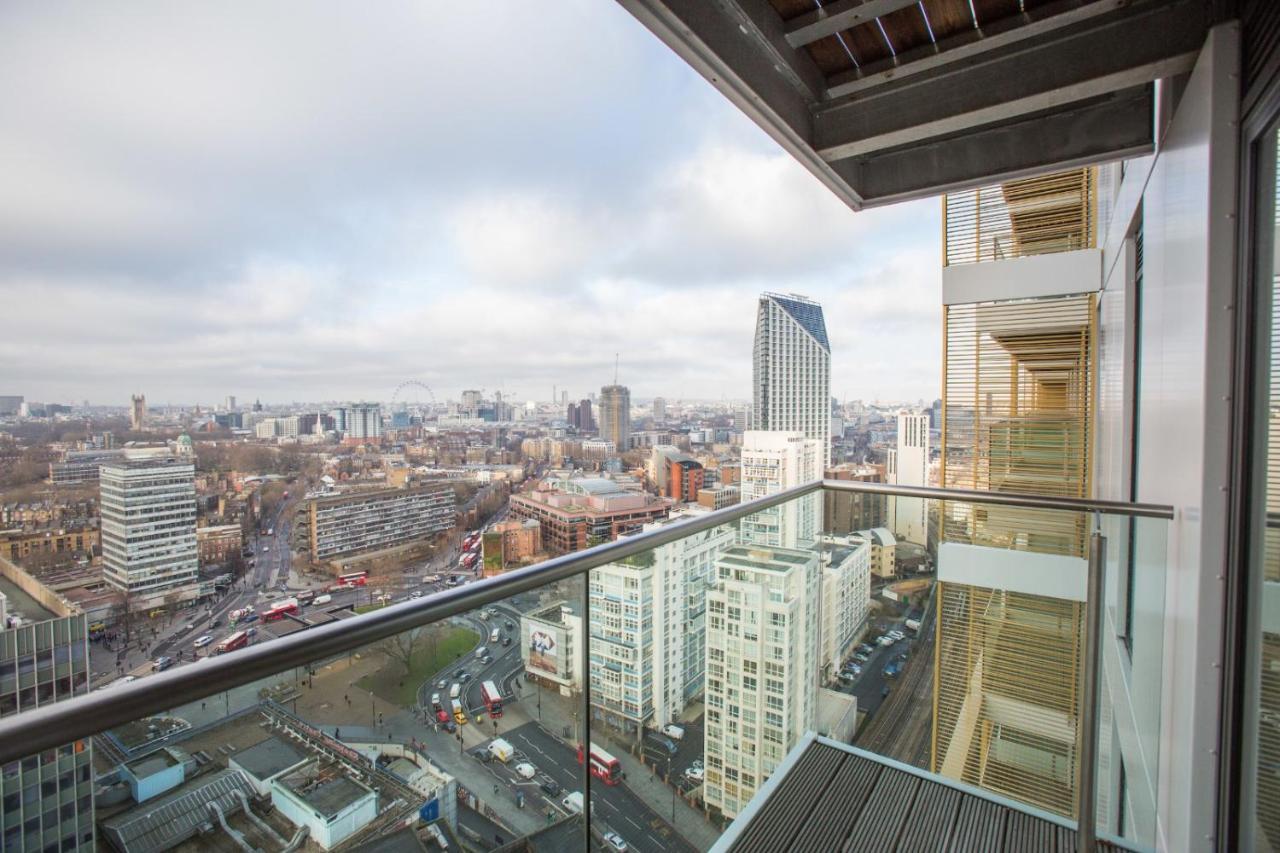 Cityview London Apartments Екстериор снимка