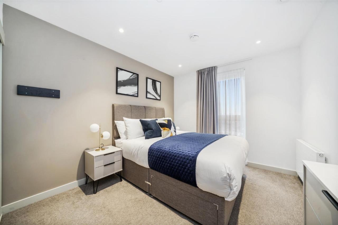 Cityview London Apartments Екстериор снимка