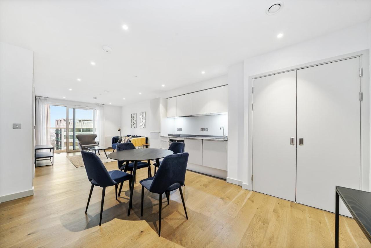 Cityview London Apartments Екстериор снимка